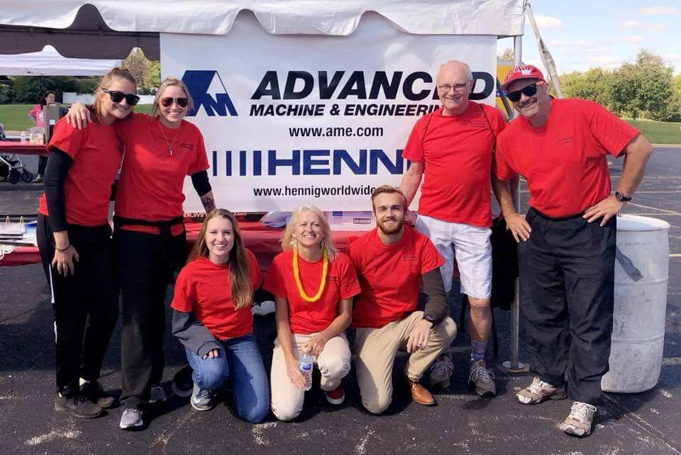 Fundraiser Walk to Defeat ALS Raised Funds for ALS Association