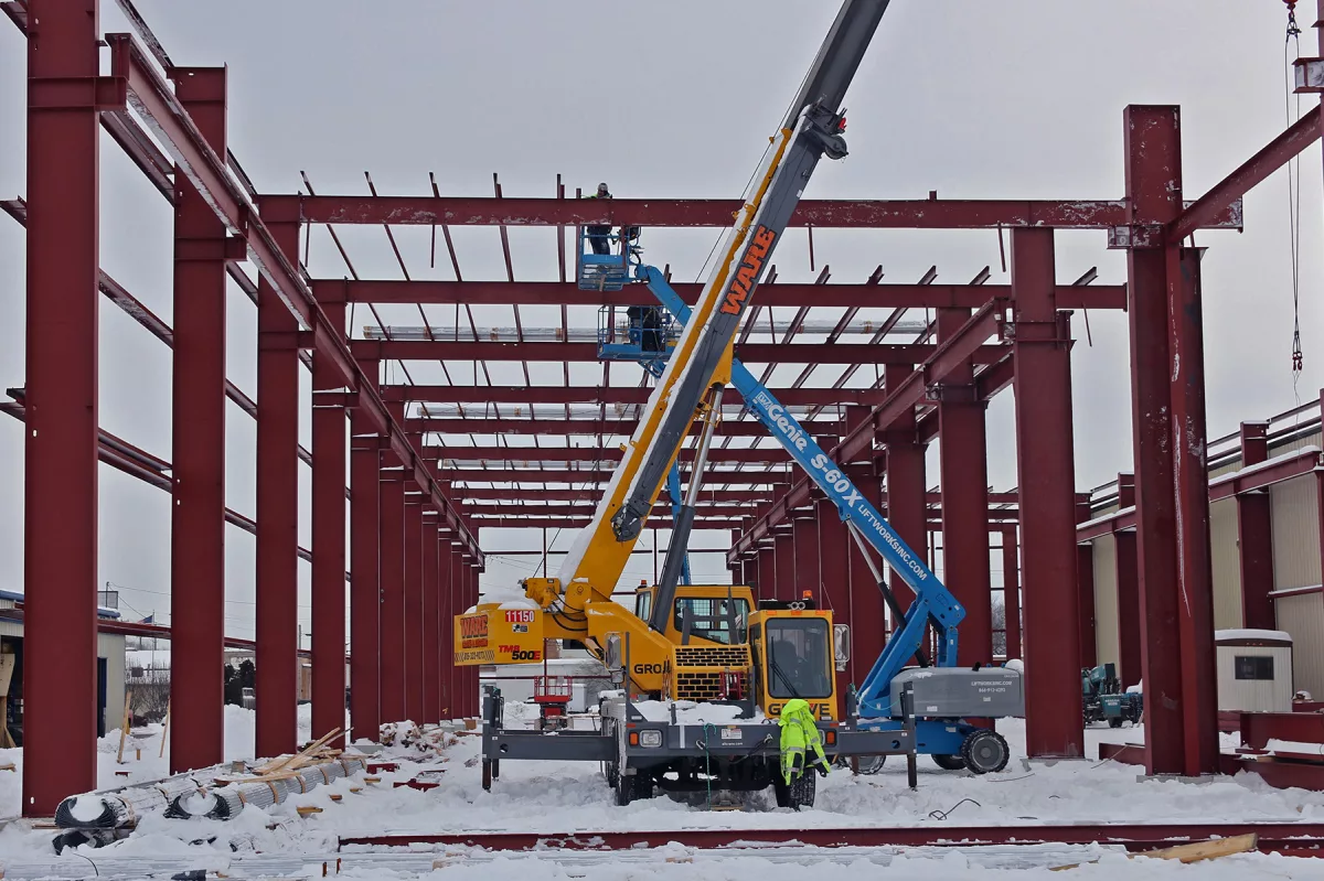 AME Sets Up the Future of Manufacturing for Success