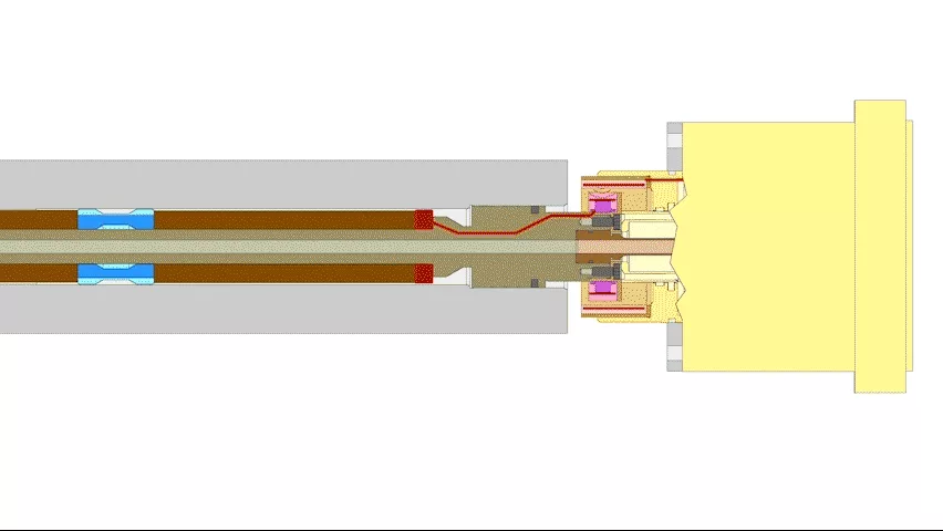 If the drawbar is not being monitored then the drawbar, tool, and&nbsp;spindle taper can permanently wear, leading to machine downtime.