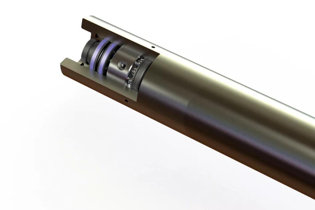 Mechanical vs. Electronic Position Monitoring of Your Drawbar Shaft