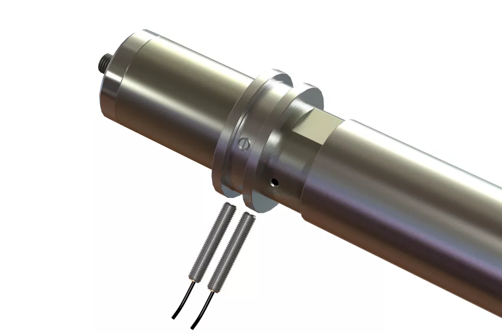Mechanical vs. Electronic Position Monitoring of Your Drawbar Shaft