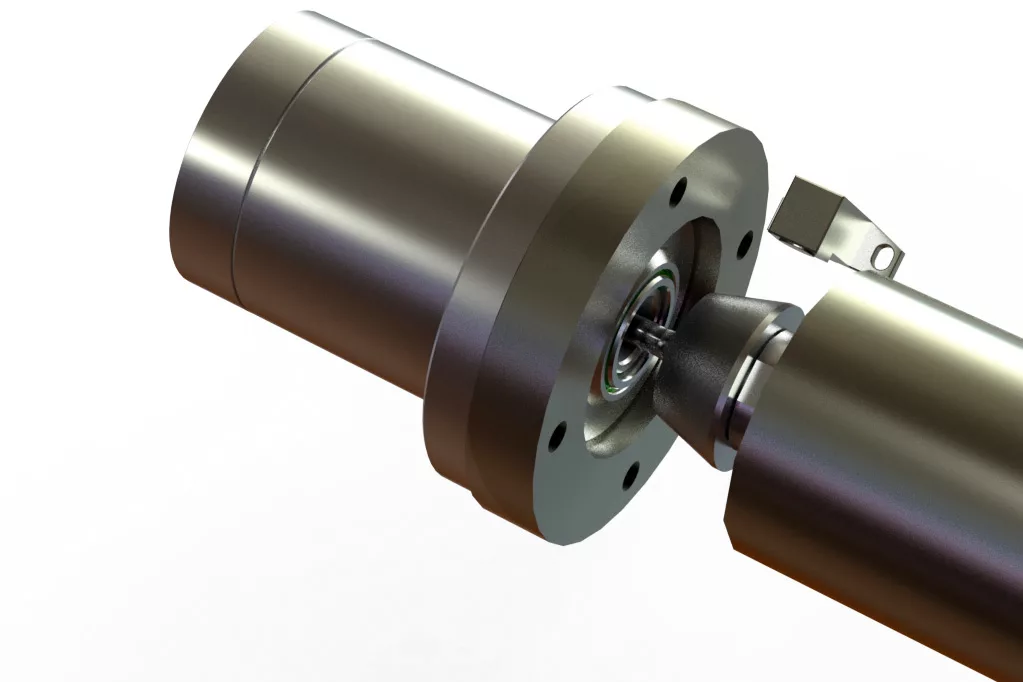 Mechanical vs. Electronic Position Monitoring of Your Drawbar Shaft