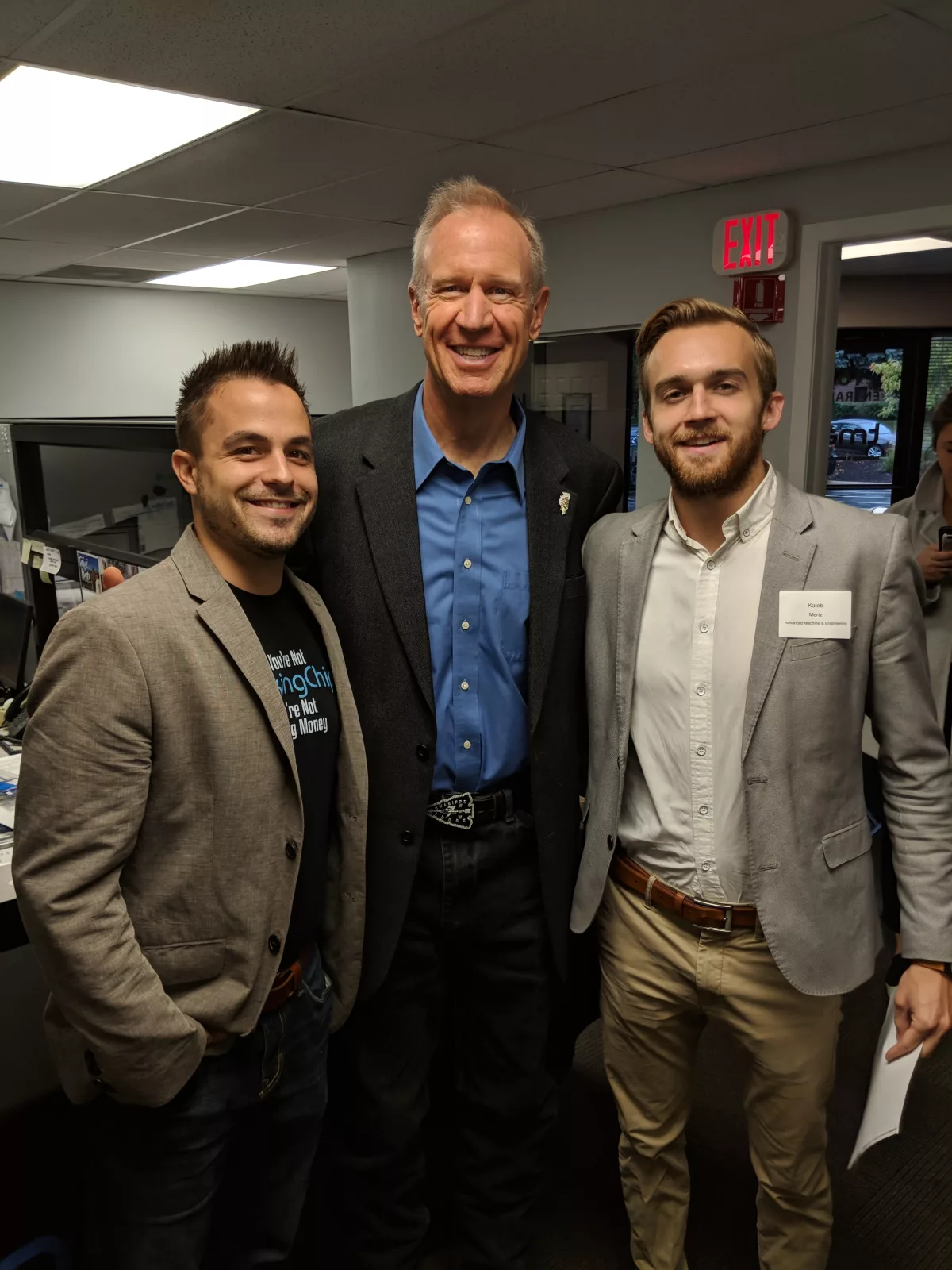 Governor Rauner&rsquo;s Keys to Making Illinois Manufacturing Advanced Again