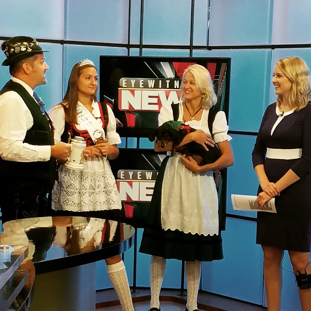 German Society of Rockford Celebrated its 54th Annual Oktoberfest