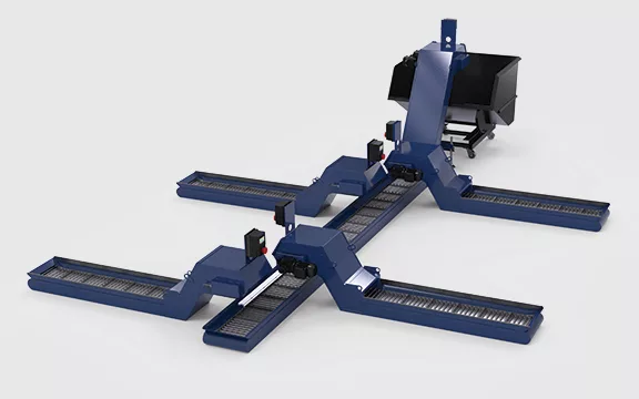 Selecting the Right Conveyor for your Chip Type