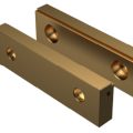 Machine Vise Gripper Jaws