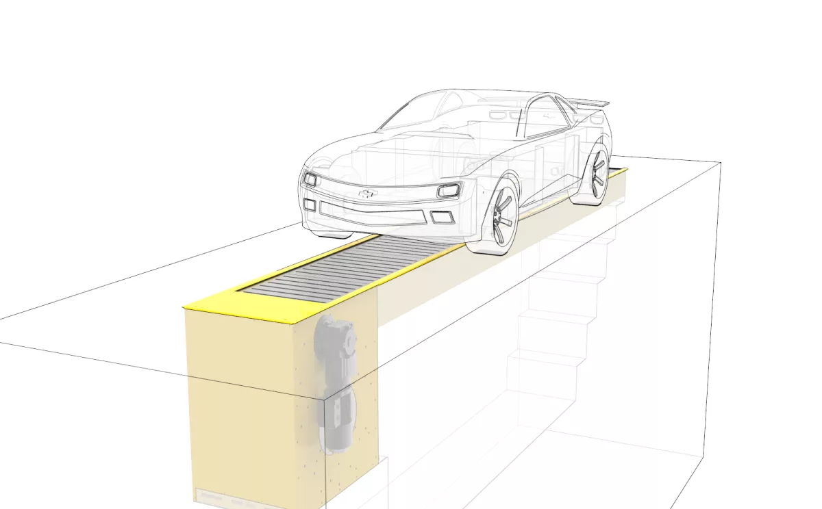Advancing Pit Safety Across Industries: Lube & Auto Care Shops