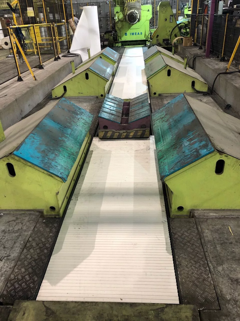 Hennig wins over customer with impressive lead time and price
