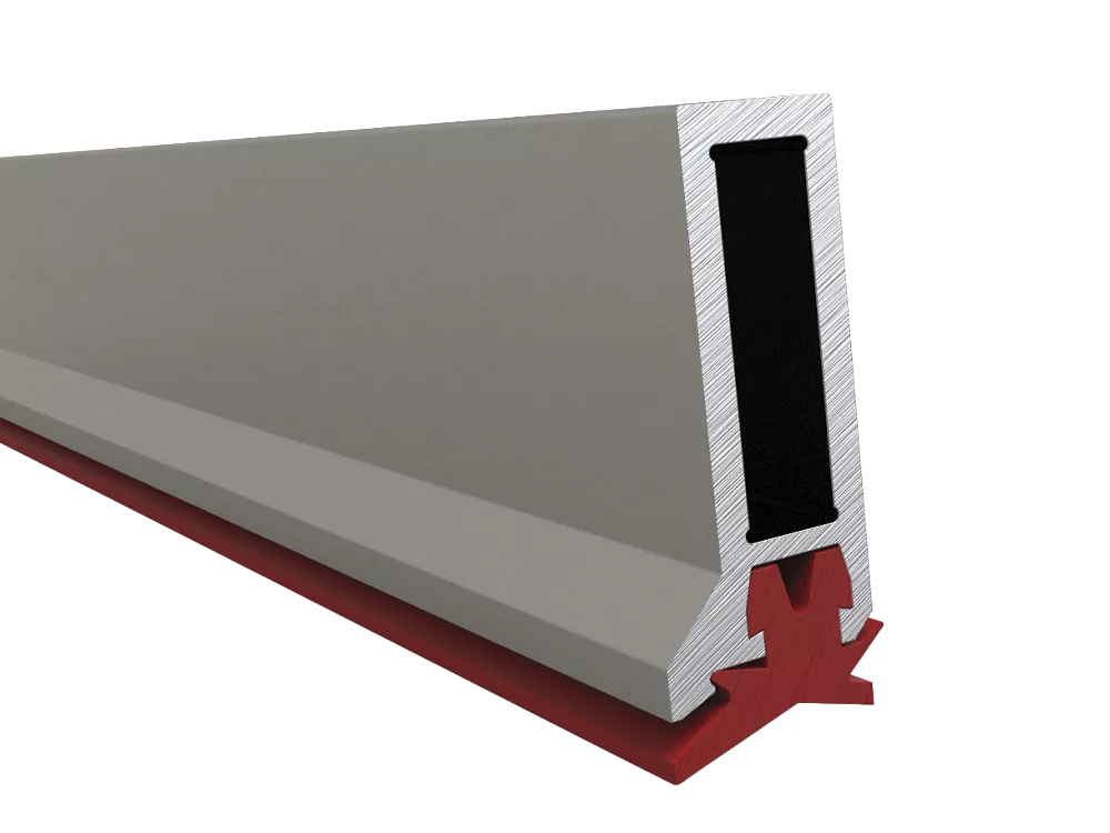 Aluminum Encased Wipers (AL)