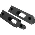 Threaded Single Clamping Bar Heel Rest
