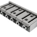 Fixed Jaw Dovetail Vises