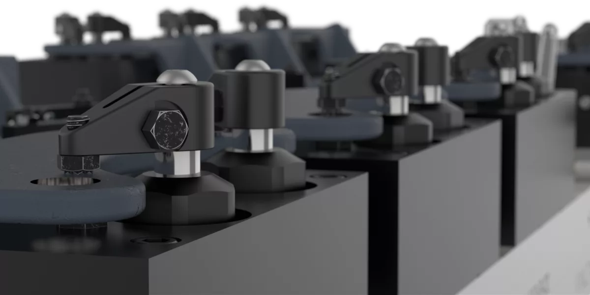 Using Hydraulic Clamping to Your Advantage