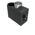 Spring Support Whistle-Notch Lock