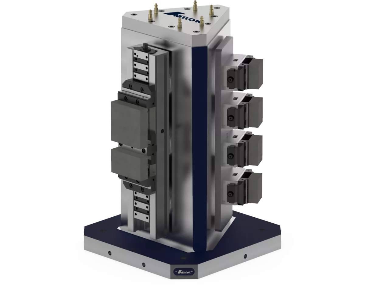 Okuma&rsquo;s Partners in THINC Spotlights AME Workholding and Automation Expertise