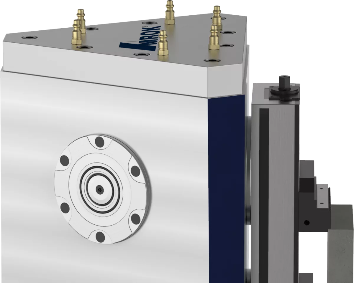 The Balance Between High Accuracy, Quick Change Systems, and Zero-Point Clamping