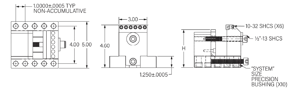 Movable Vises
