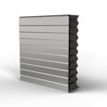 Fixed Steel Lamella Bellows