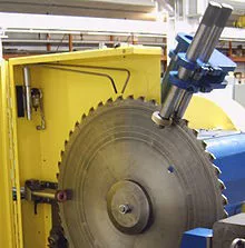 The History of Carbide Sawing