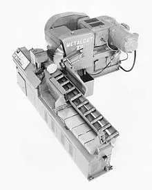 The History of Carbide Sawing