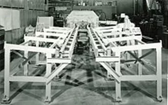 The History of Carbide Sawing