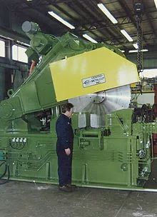 The History of Carbide Sawing
