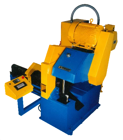 The History of Carbide Sawing