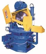 The History of Carbide Sawing