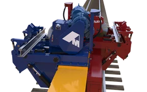 The History of Carbide Sawing