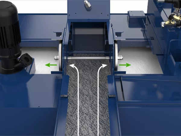 Improving Uptime with Hennig's CDF Filtration Systems