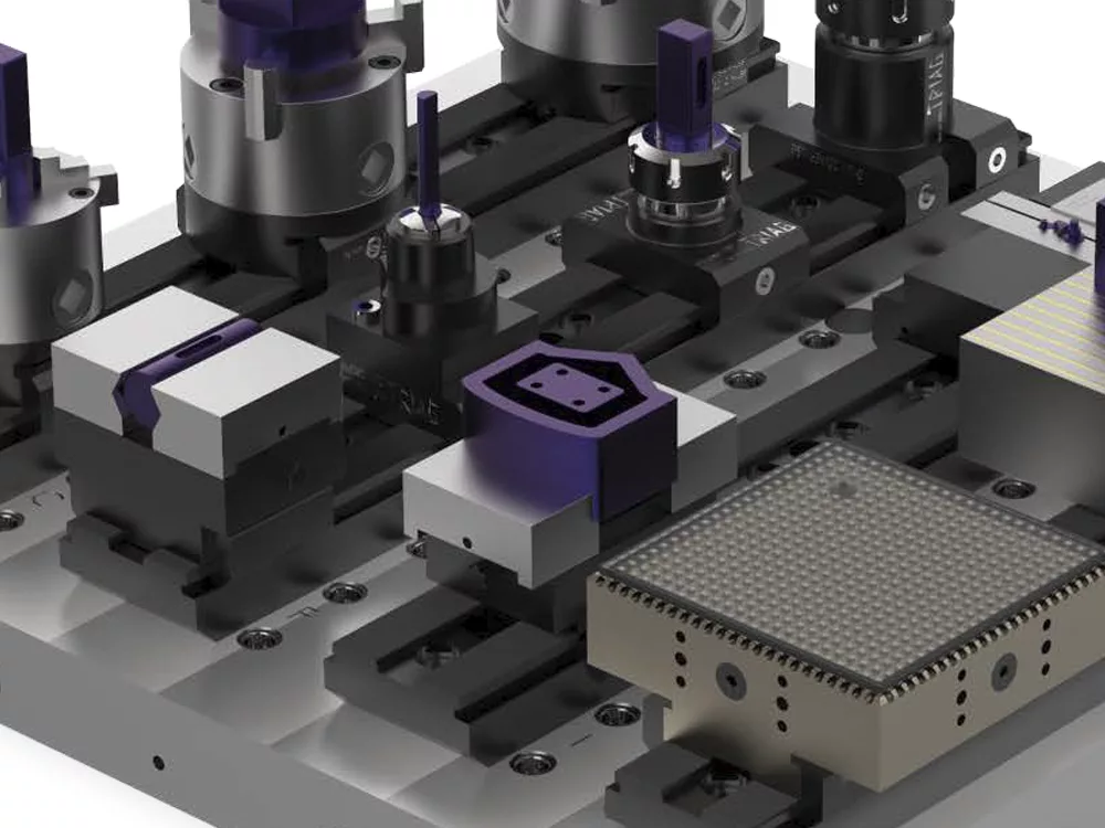 Complete Guide to Stationary Workholding and Machining Fixtures