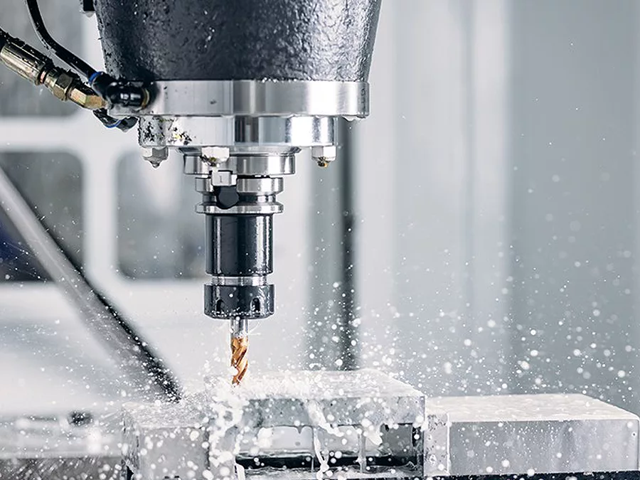 Der 3-Phasen-CNC-Wachstumsplan