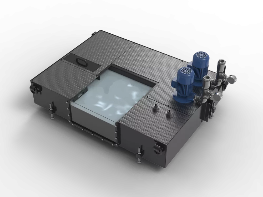 Selecting the Right Conveyor for your Chip Type