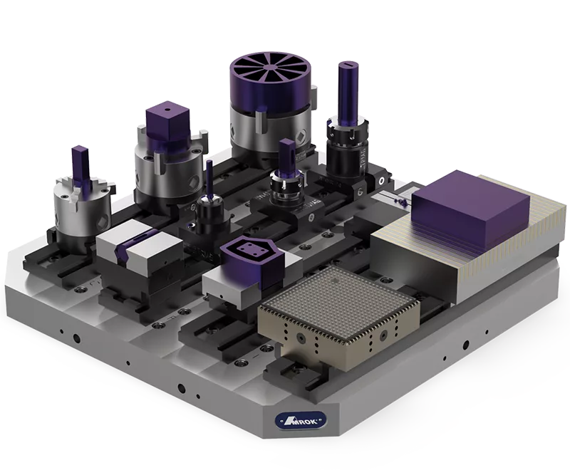 Okuma&rsquo;s Partners in THINC Spotlights AME Workholding and Automation Expertise