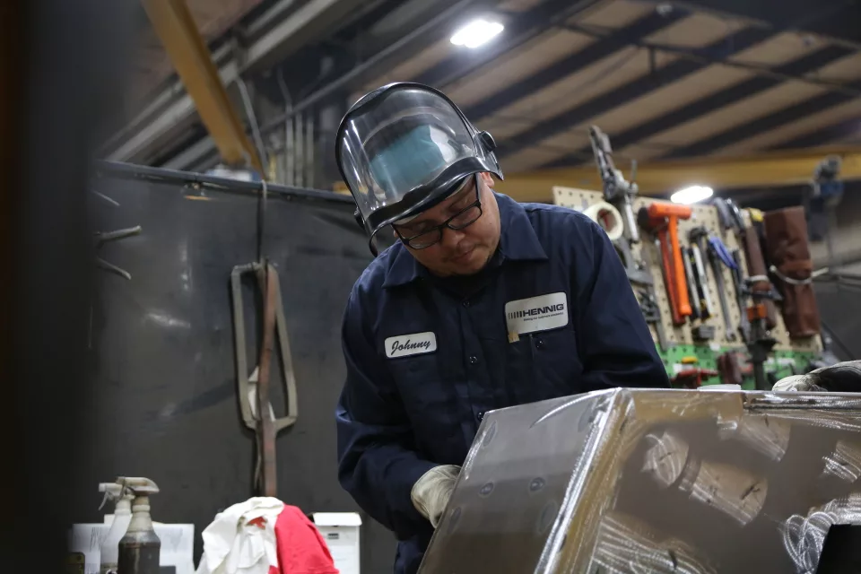Hennig Lands on 2025 INC5000 List as US Manufacturing Reinvests in Reliability