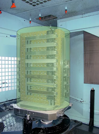 How To: Maximize the Potential of Your Machining Envelope with Modular Vises