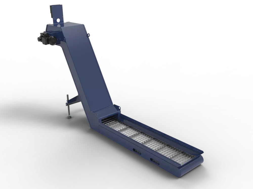 Selecting the Right Conveyor for your Chip Type