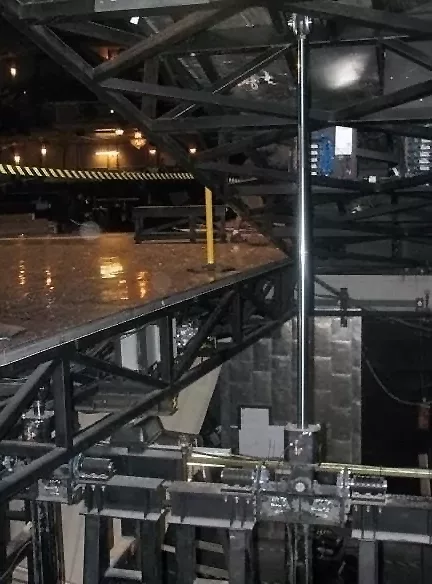 Helping Spider-Man Reach New Heights with AMLOK Rod Locks