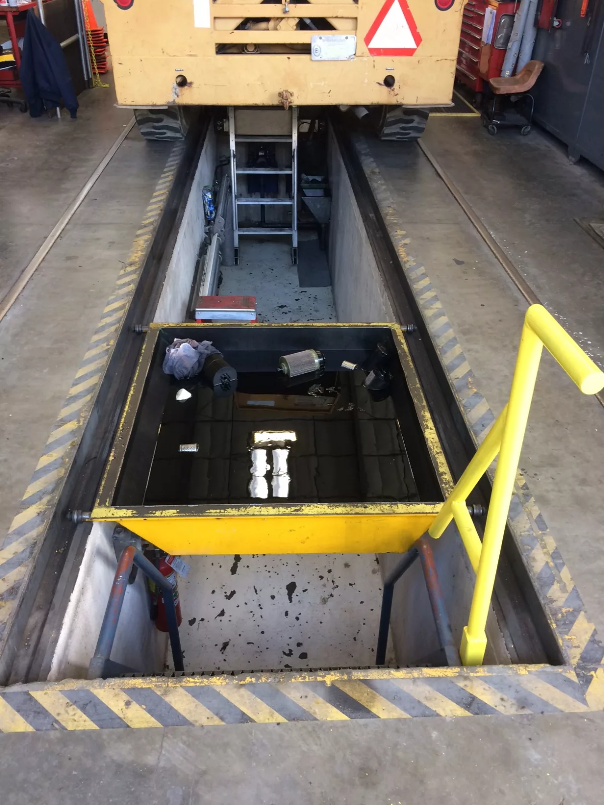 Learning OSHA Standards the Hard Way