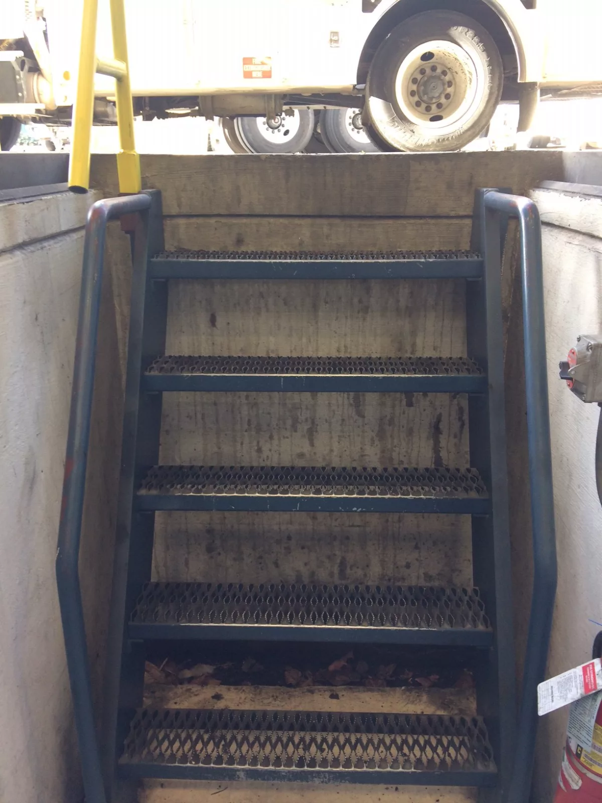 Learning OSHA Standards the Hard Way