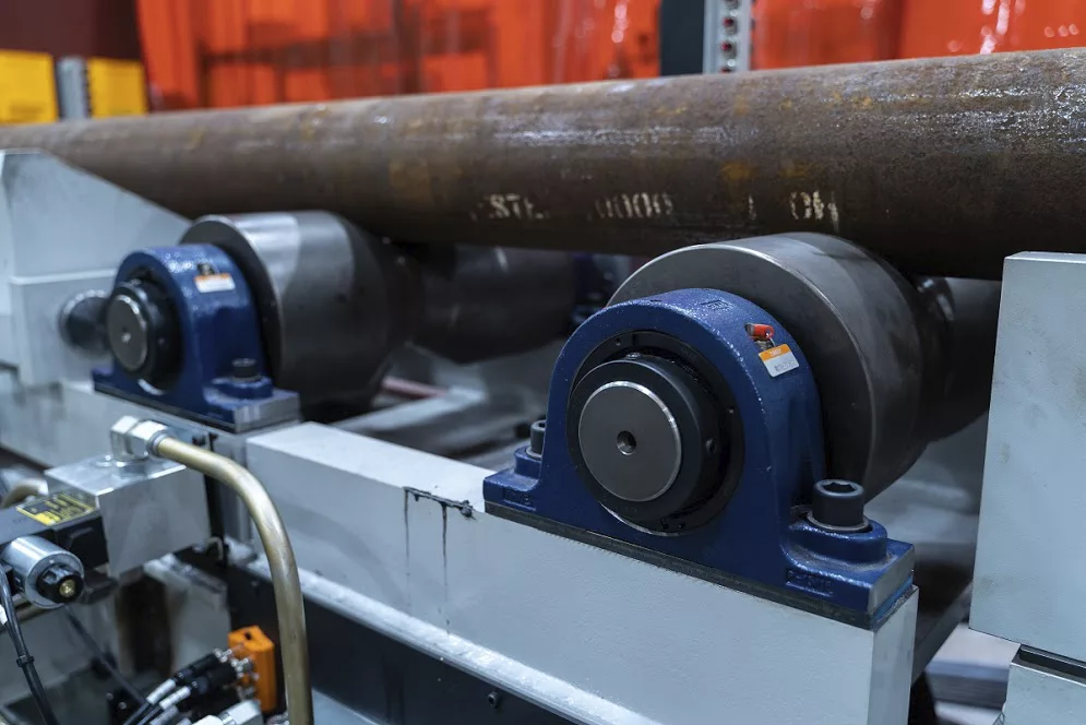 Systems for Length Measurement in Metal Bar, Tube, Billet, Rail, and Plate Sawing