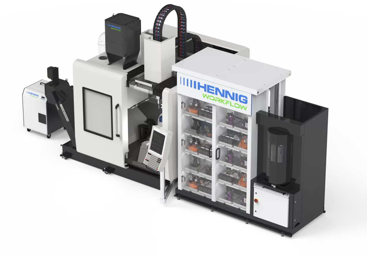 Machining Automation