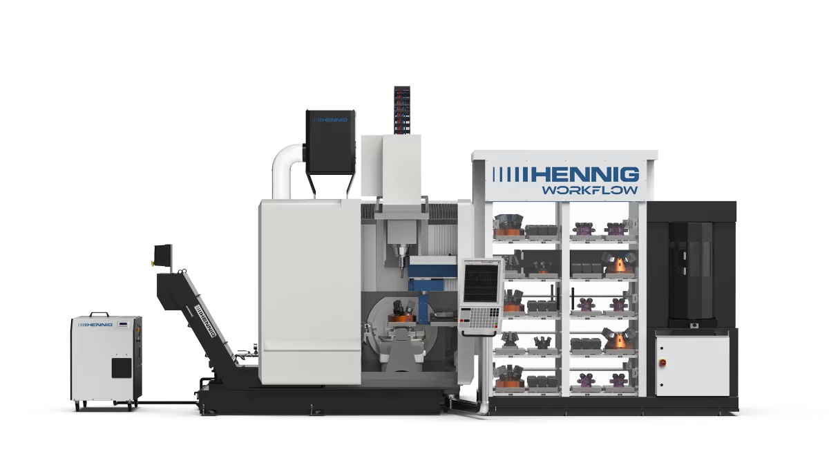 Okuma&rsquo;s Partners in THINC Spotlights AME Workholding and Automation Expertise
