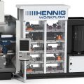 Hennig Ecosystem - Sistema de automatizaci&oacute;n de flujos de trabajo