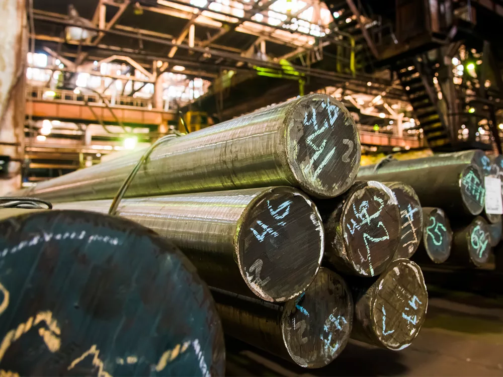 Steel Mills & Metal Production