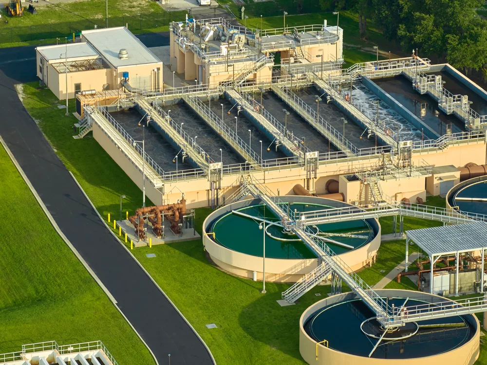 Wastewater and Fluid Processing