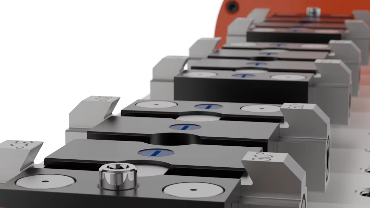 Increasing Productivity with a 4th Axis CNC Solution for Workholding