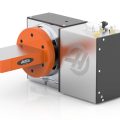 Stallion Shelf Trunnion Tables