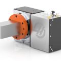 Stallion Shelf Trunnion Tables