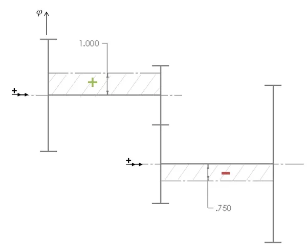 AMSAW Example - Mode Shape 1