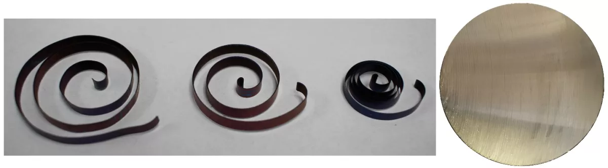 Chips without vibration.